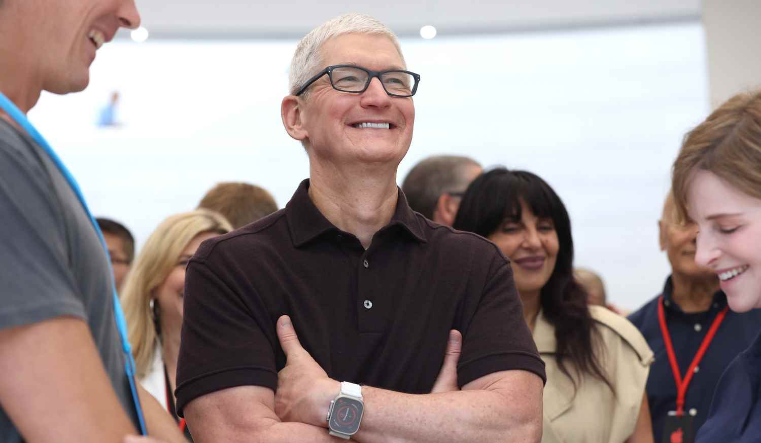 Tim Cook