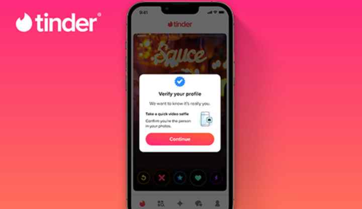 Tinder yeni video özçekim doğrulamasını kullanıma sunuyor, işte böyle çalışıyor