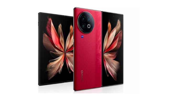 Vivo X Fold2, Snapdragon 8 Gen 2 ile piyasaya sürüldü