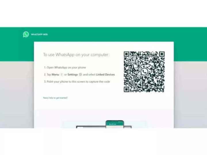 WhatsApp Web, QR kodunu algılayamıyor mu?  Bu düzeltmeleri deneyin