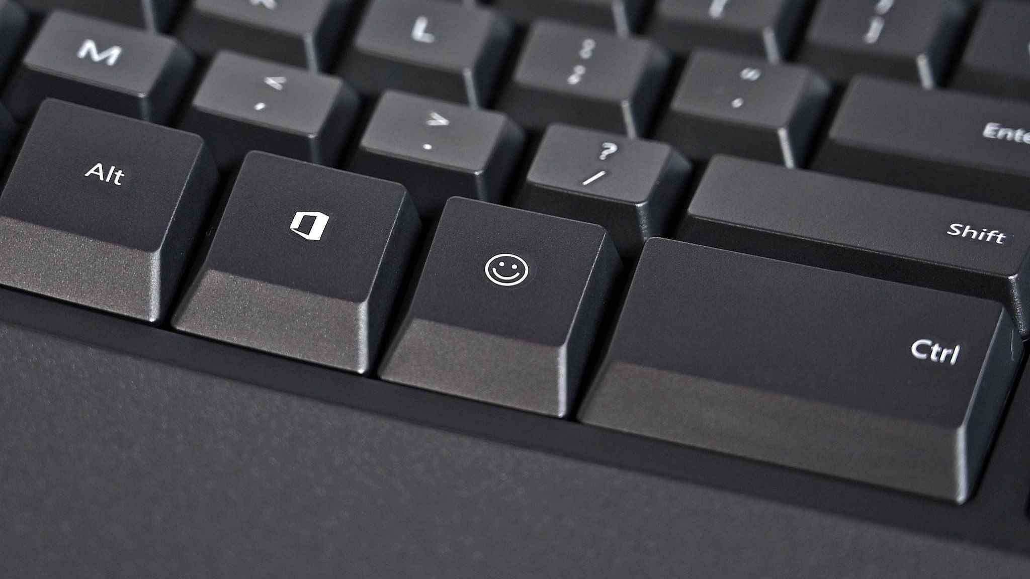 Microsoft Ergonomik Klavye (2019)