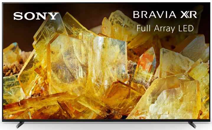 Sony X90L 4K Tam Dizi LED TV.