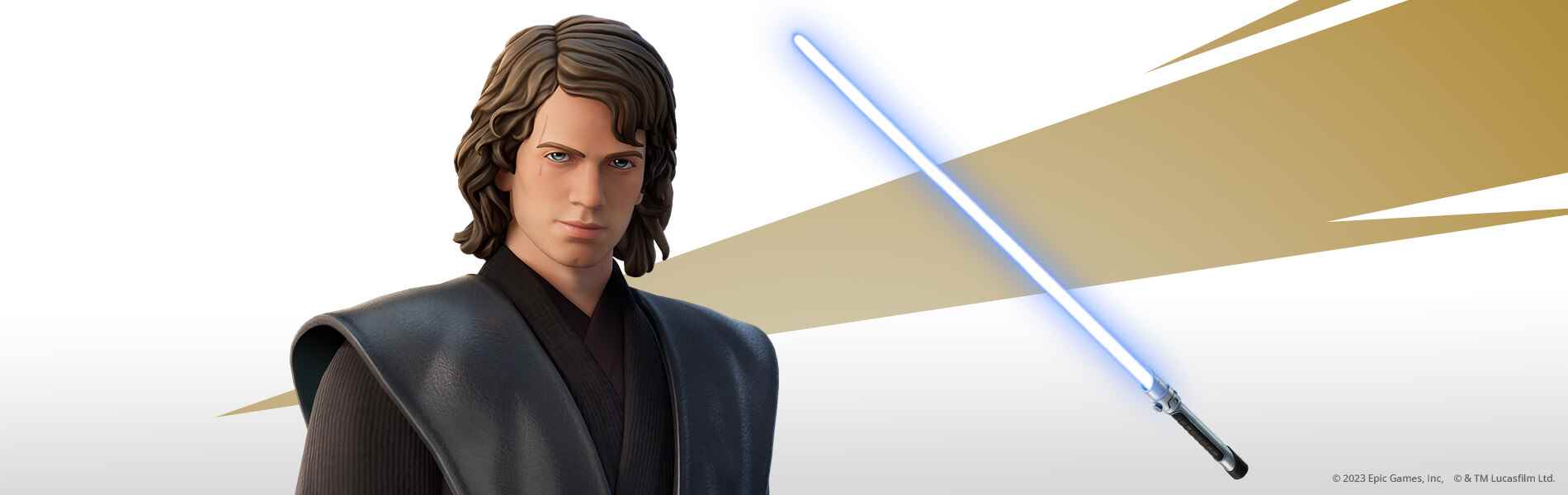 Fortnite Anakin Skywalker Eğitimi