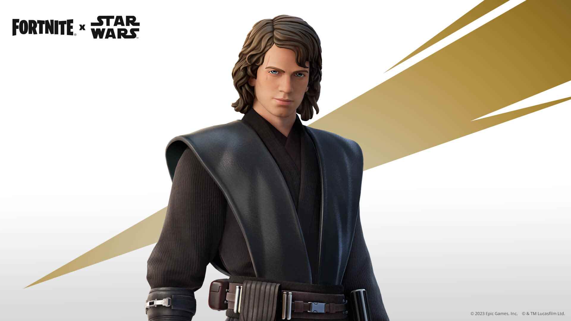 Fortnite Anakin Skywalker Kıyafeti