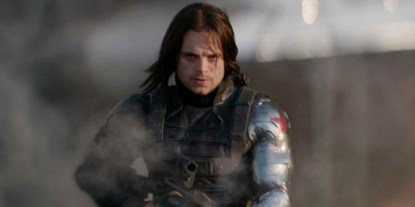 Kış Askeri olarak Bucky