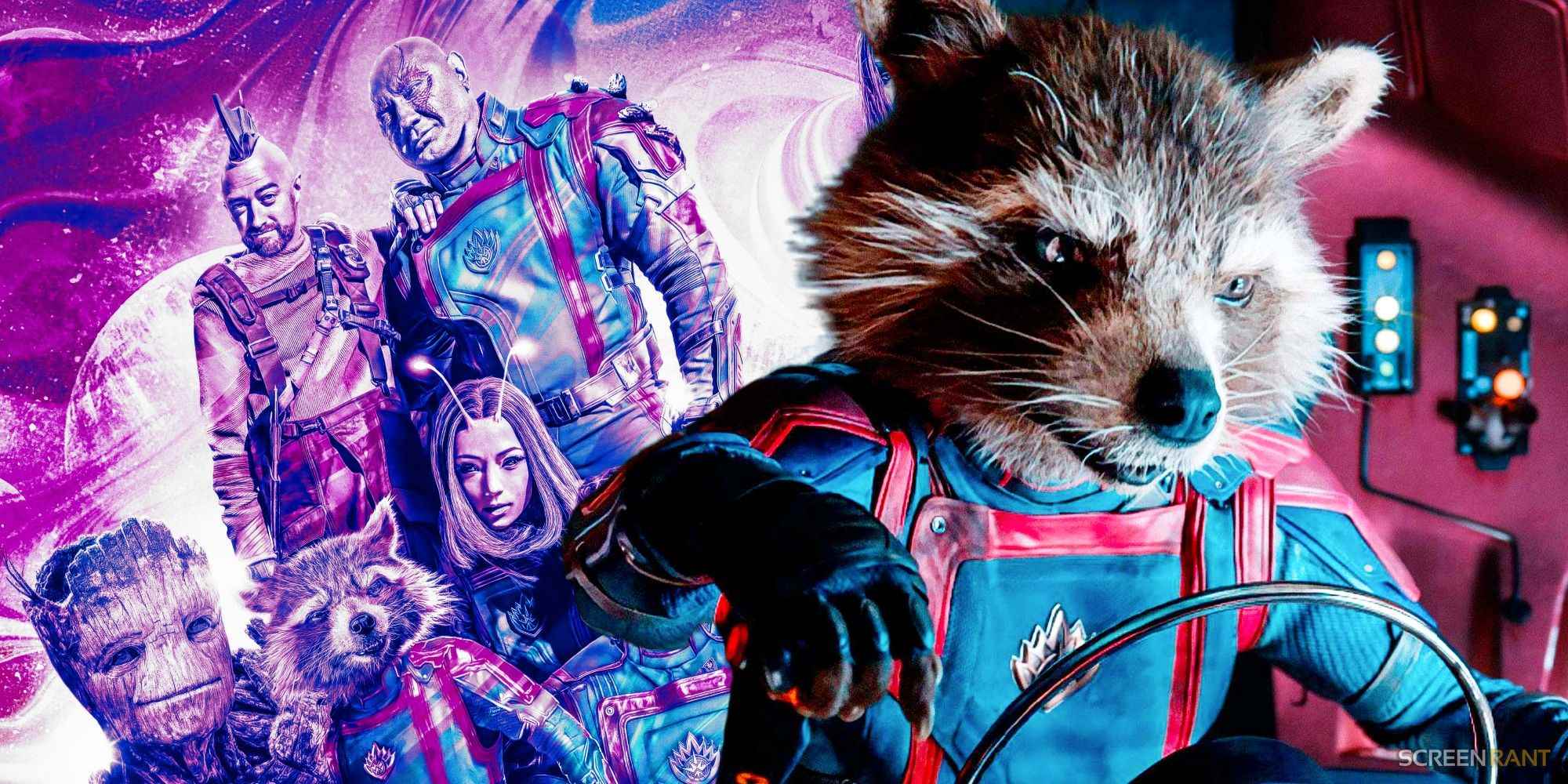 MCU Yeni Guardians of the Galaxy Ekip Üyeleri Açıklandı