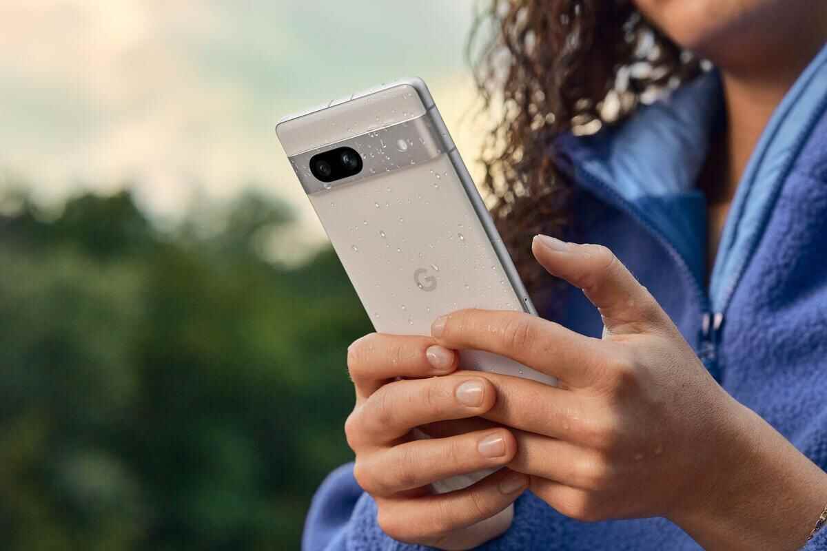 Google Pixel 7a şimdi çıktı: Bütçede Tensor G2!