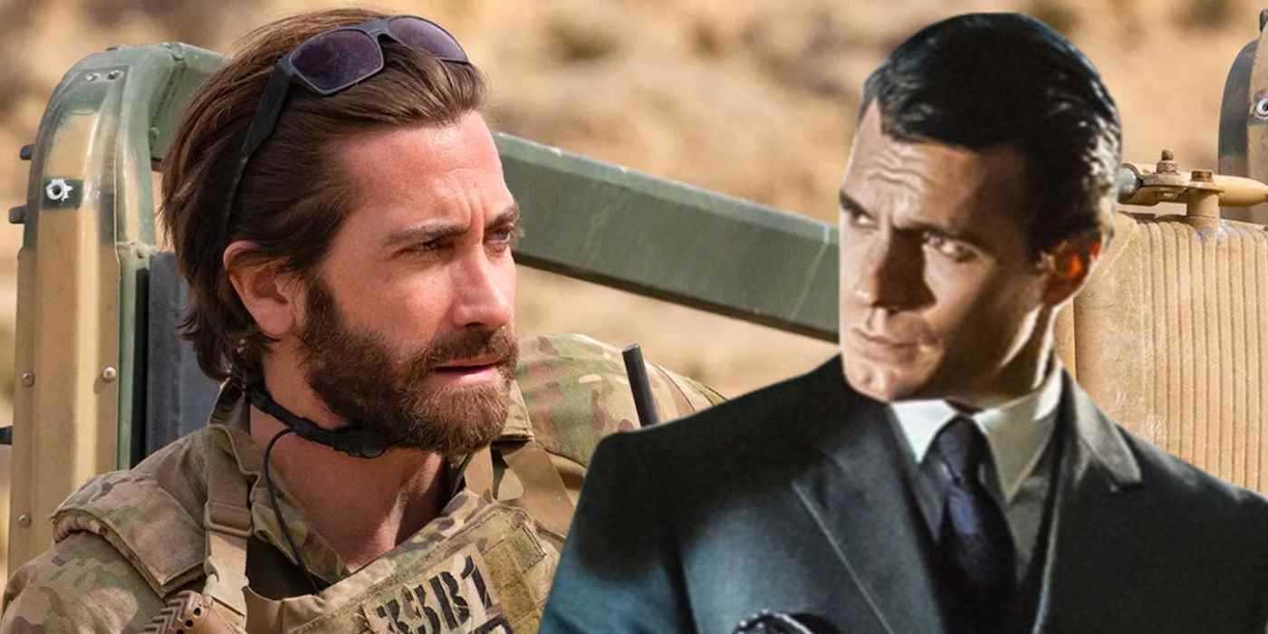 Henry Cavill ve Jake Gyllenhaal özel bir görselde