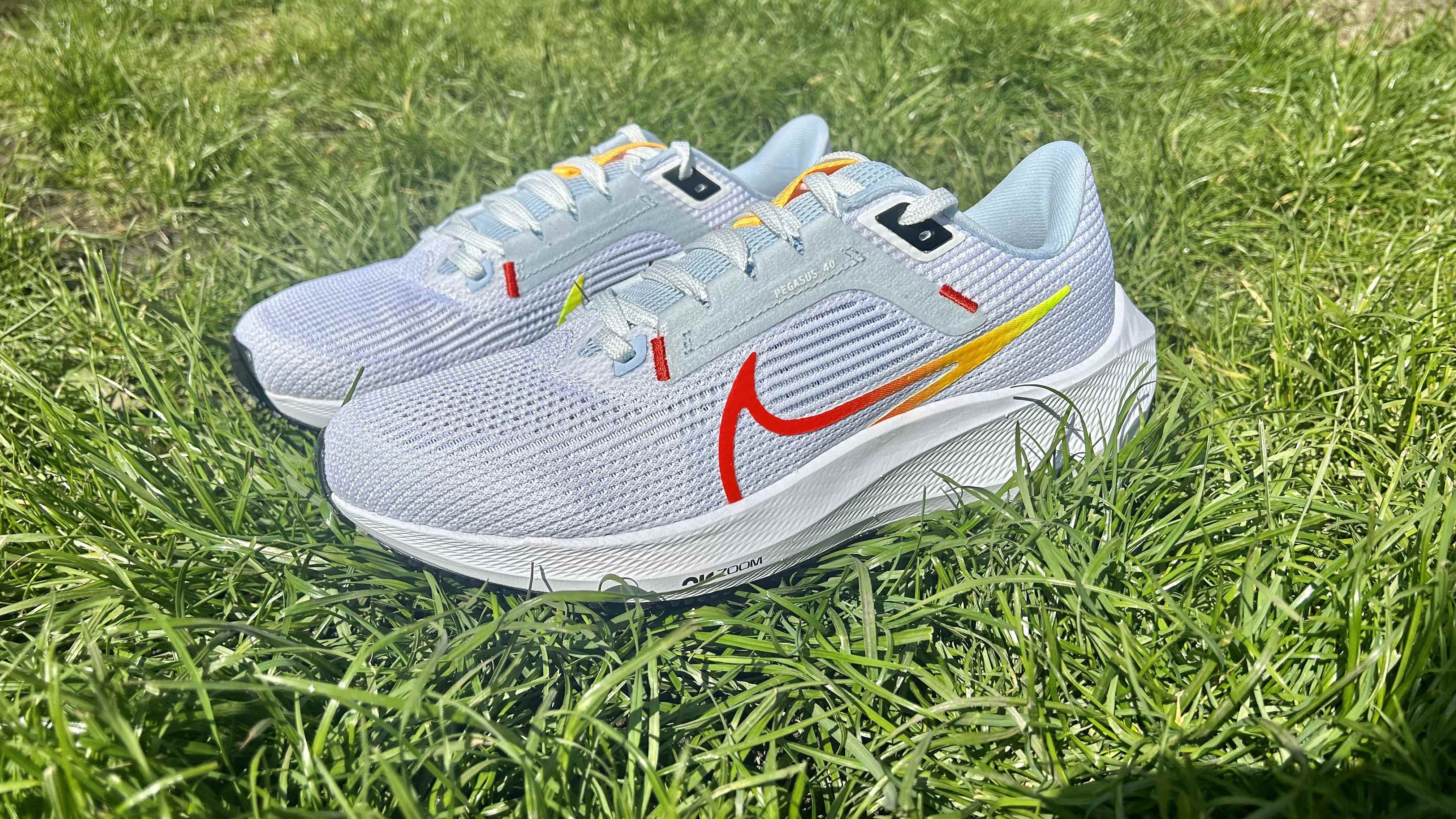 Nike Pegasus 40'ın bir fotoğrafı