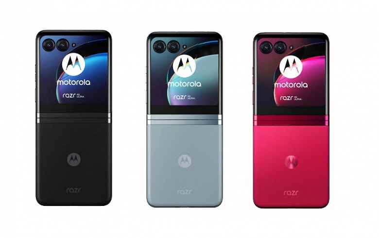 Motorola Razr 40 Ultra kapaklı basın fotoğrafları internete sızdırıldı