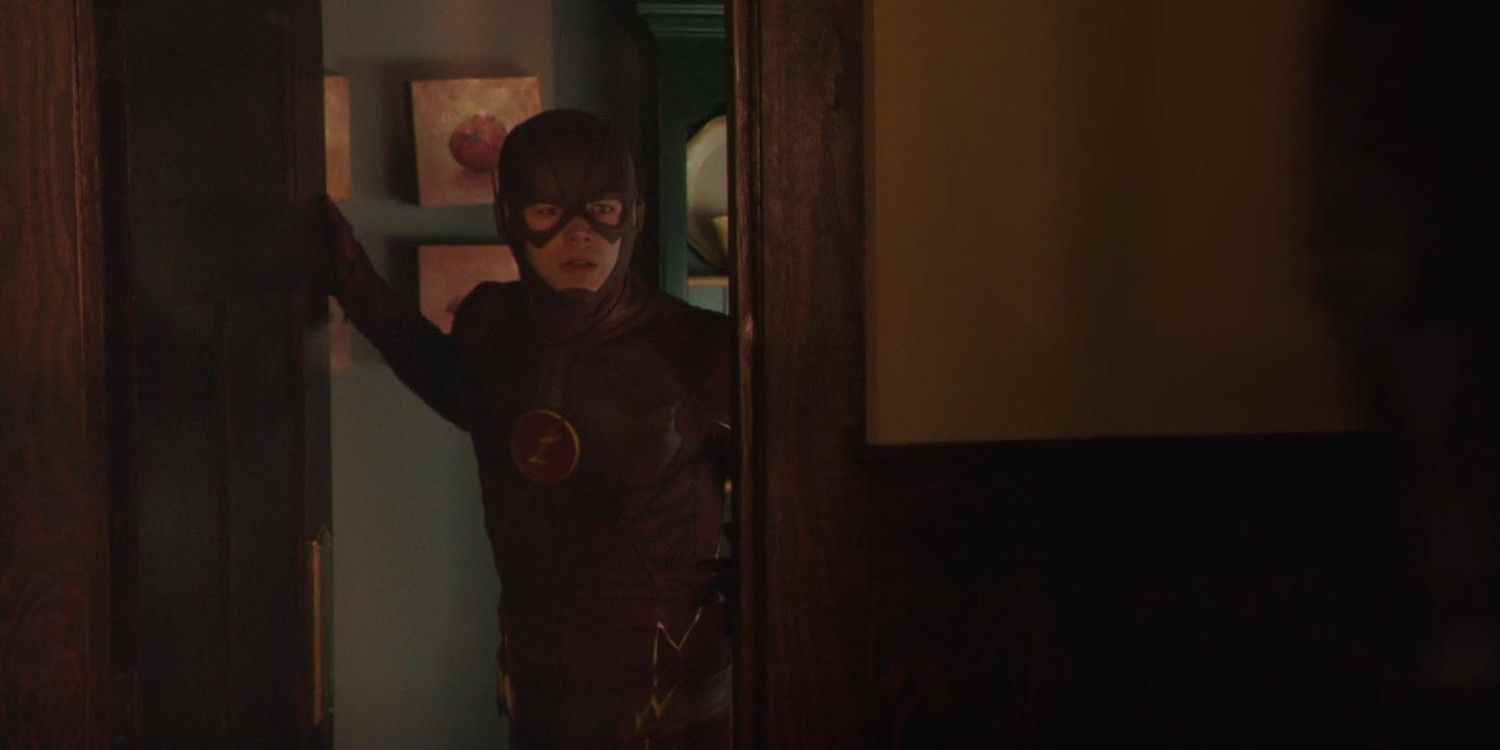 The Flash Sezon 9'da Barry Allen Sezon 1