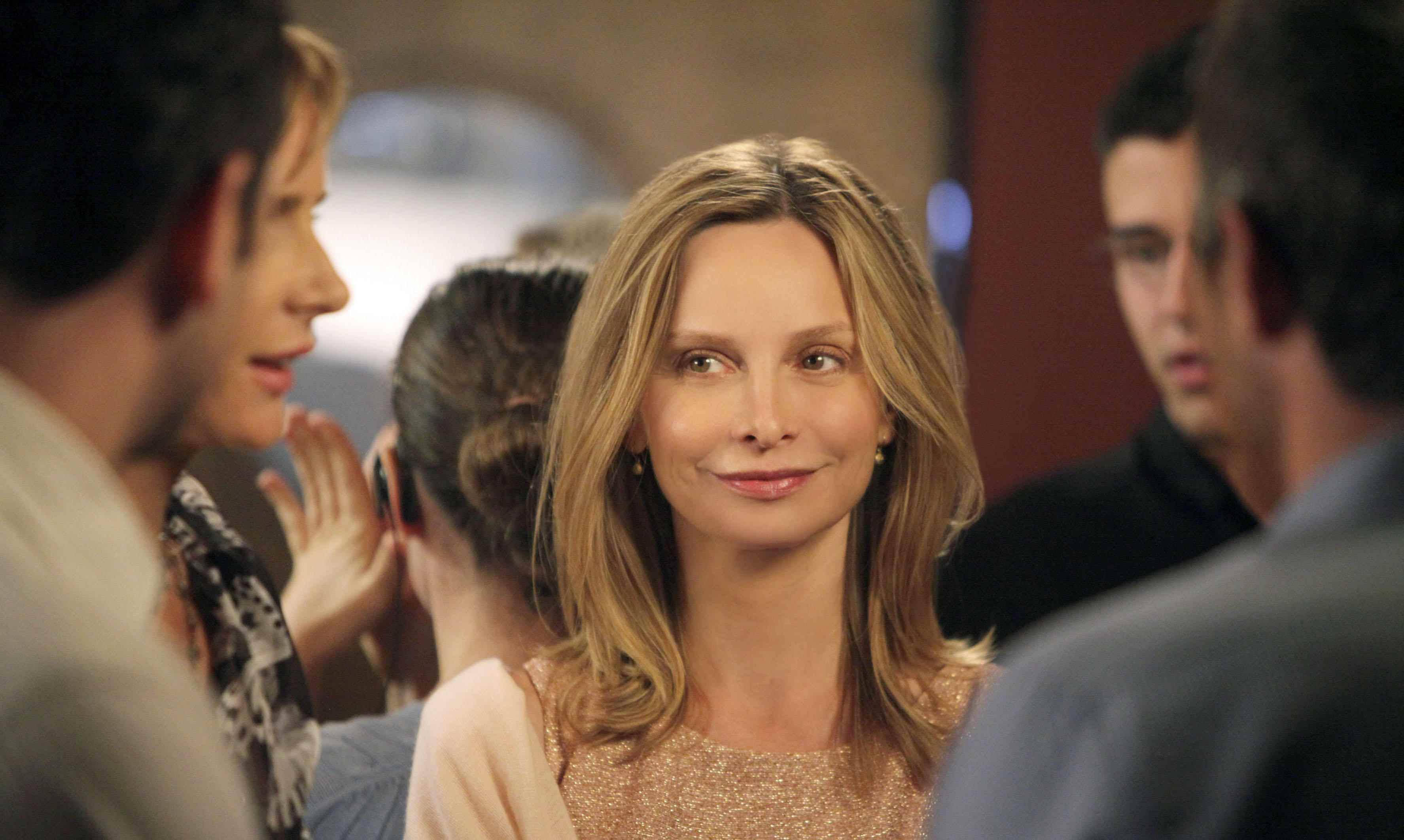 Calista Flockhart, Brothers & Sisters'ta Kitty rolünde