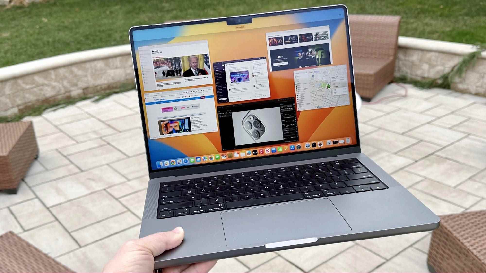 2023 MacBook Pro 14 inç