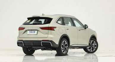 Yepyeni Haval Xiaolong ve Xiaolong Max bugünkü duyurudan önce gizliliği tamamen kaldırıldı