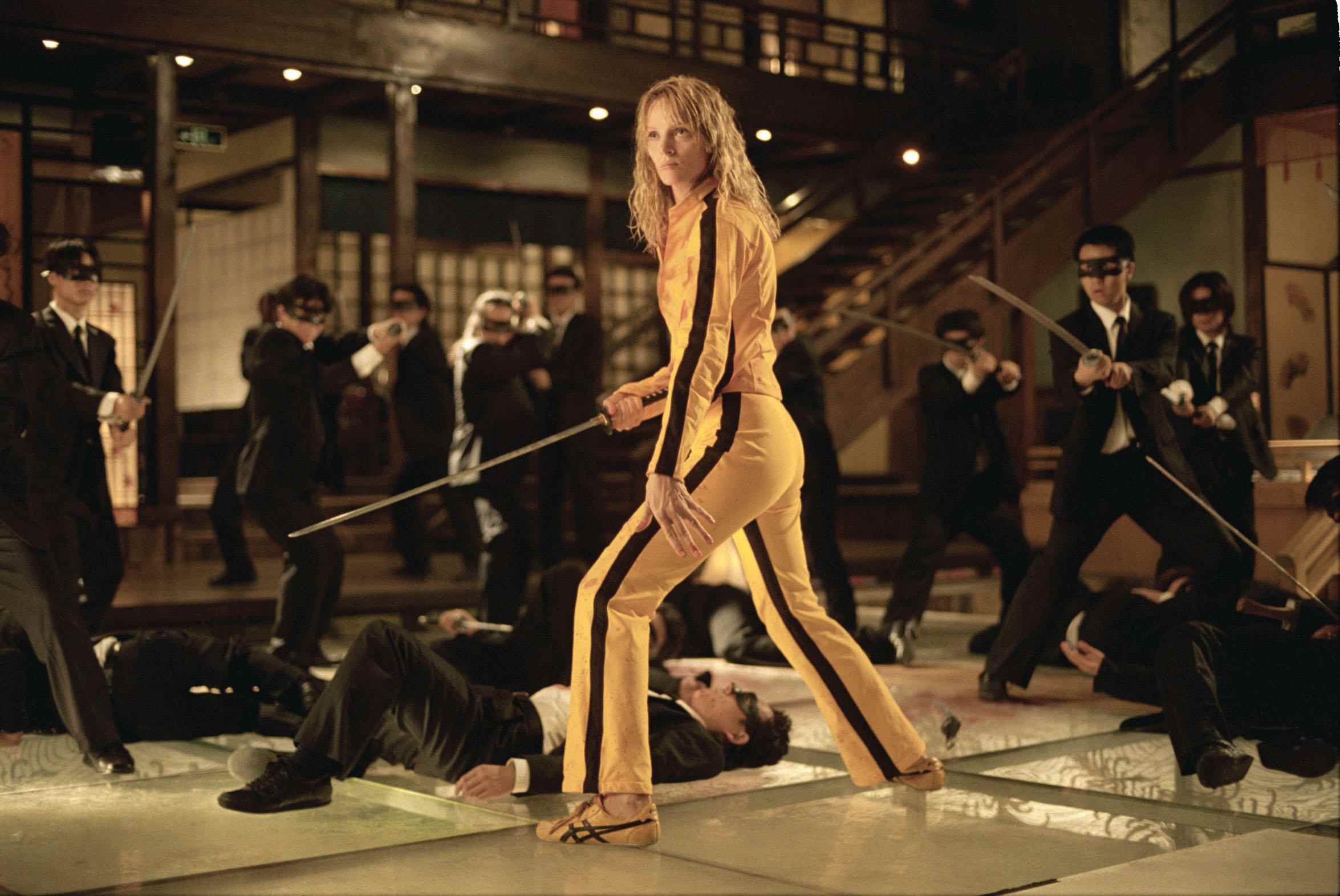 Kill Bill Vol.  1