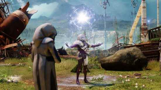 Hatırlatma: Satıcılardan Destiny 2 engramlarını paraya çevirmek için son gün: Mara Sov gücünü Destiny 2 Defiance Sezonunda kullanıyor.