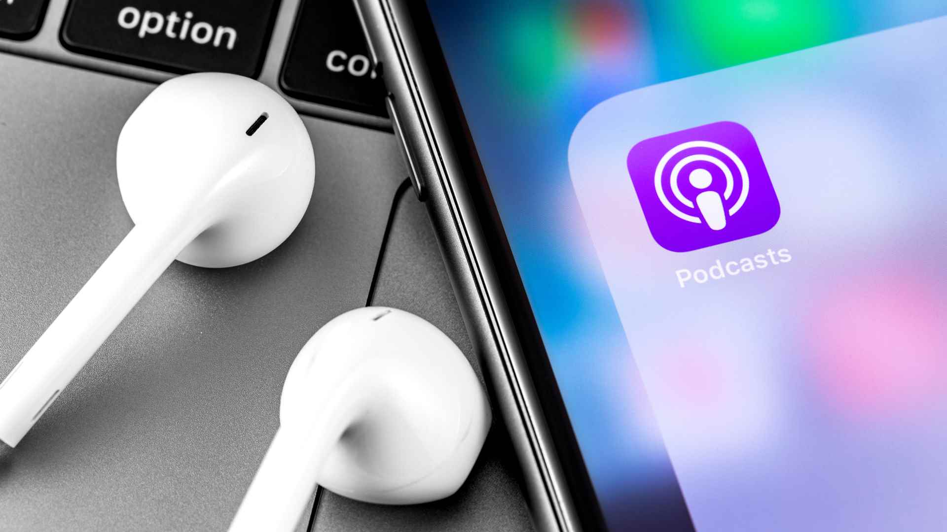 Apple Podcast'leri