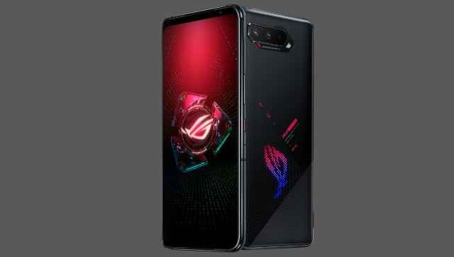 Asus ROG Telefon 5'ler