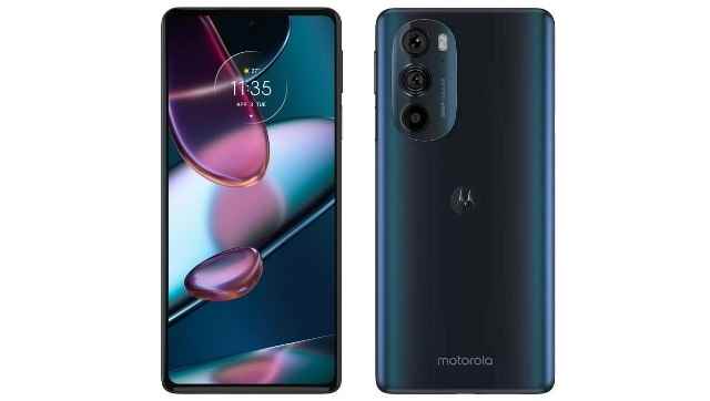 Motorola Kenar 30 Pro 5G