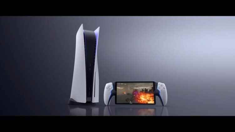 PlayStation 5 - Project Q Ortaya Çıkan Fragman _ PlayStation Vitrini 2023