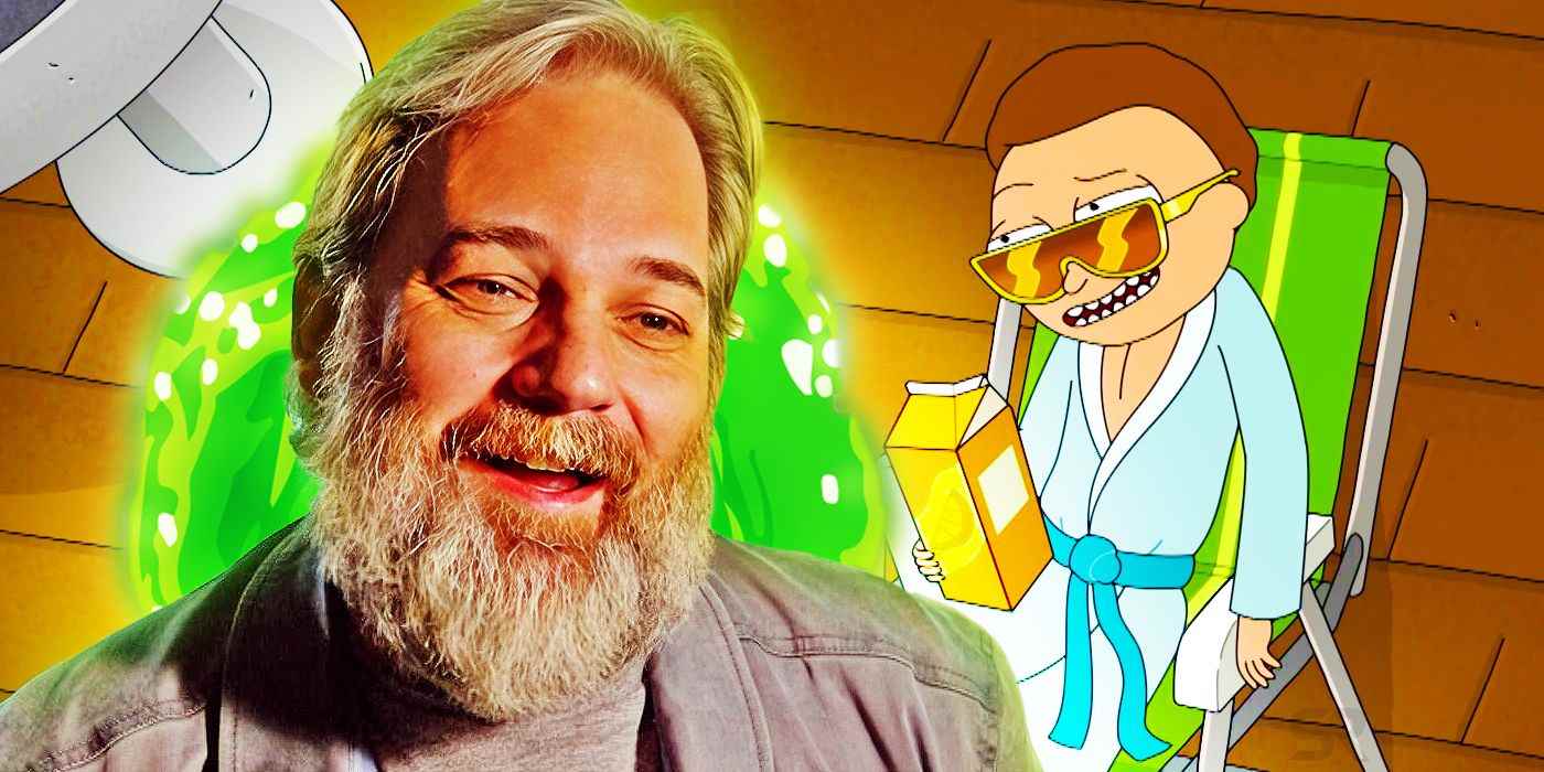 Rick Morty Rickdependence Sprey'in en kötü bölümü Dan Harmon