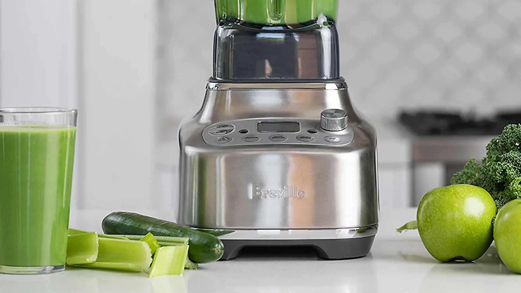 Breville Super Q Blender tabanı