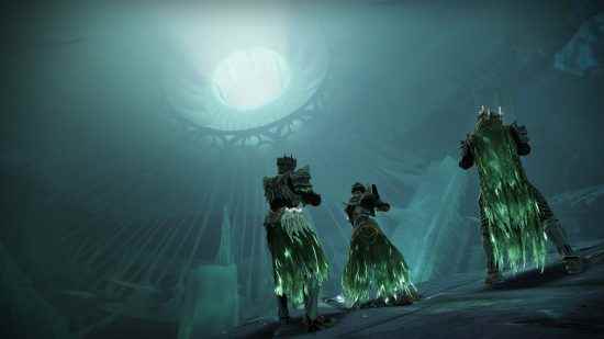 Destiny 2 Ghosts of the Deep zindan rehberi: Guardians sualtı dünyasını keşfediyor.