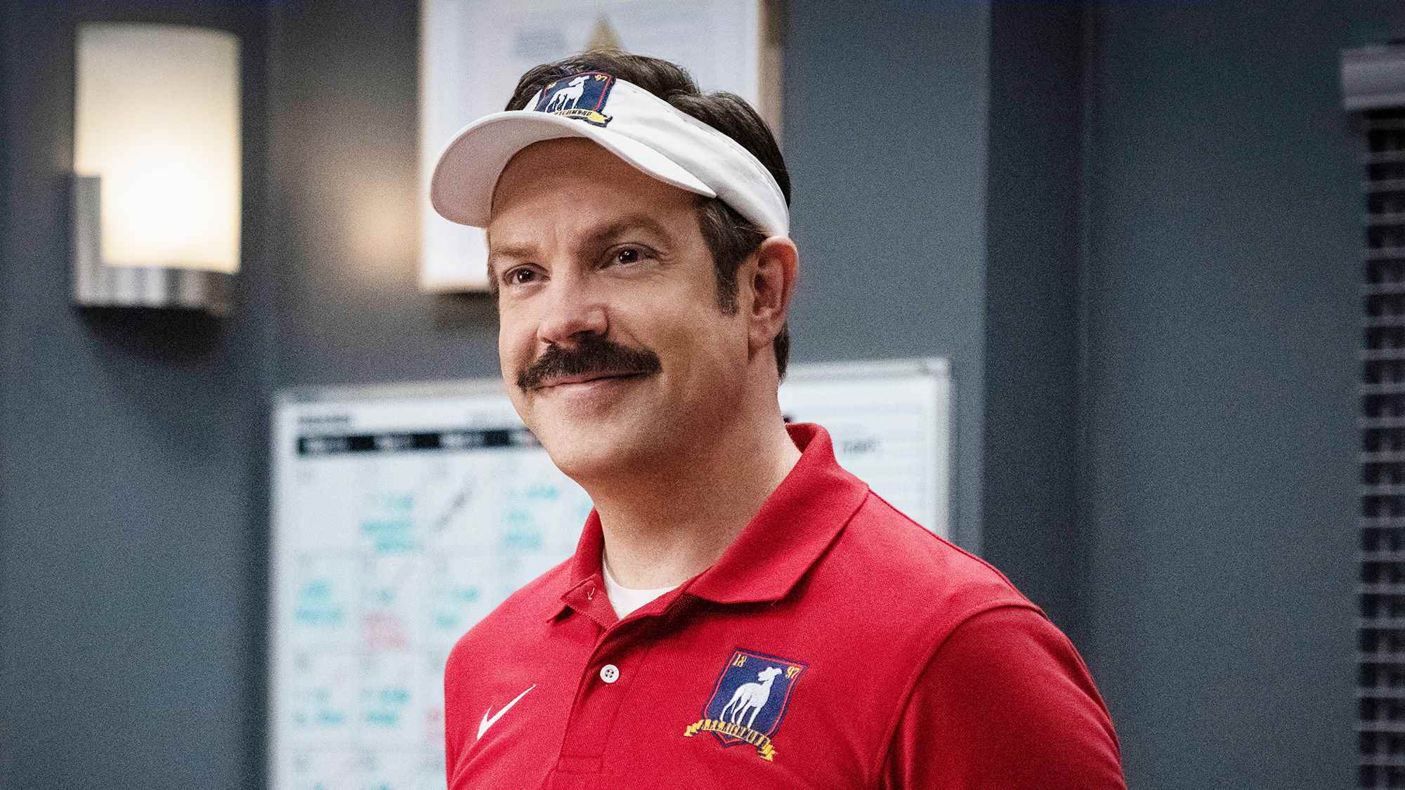 Ted Lasso 3. sezon 10. bölüm Ted Lasso olarak Jason Sudeikis 