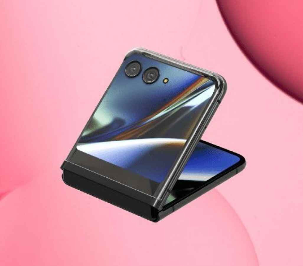 motorola razr 2023 sızdırılmış görseller