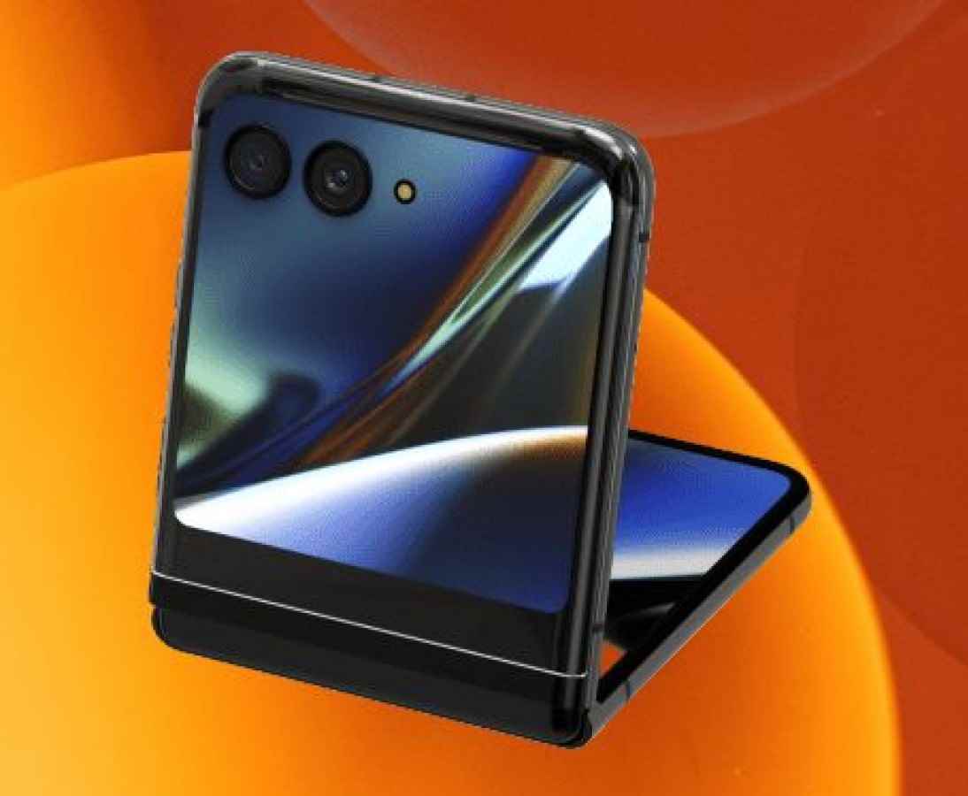 motorola razr 2023 sızdırılmış görseller