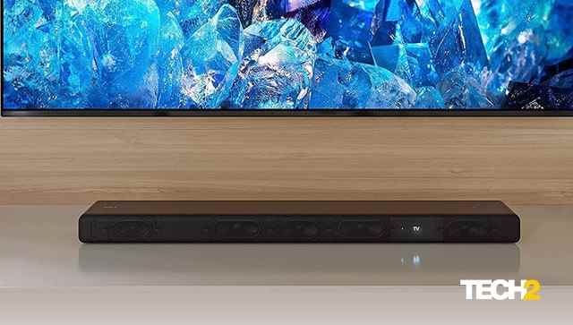 Sony HT-A3000 Soundbar İnceleme Soundbar 2