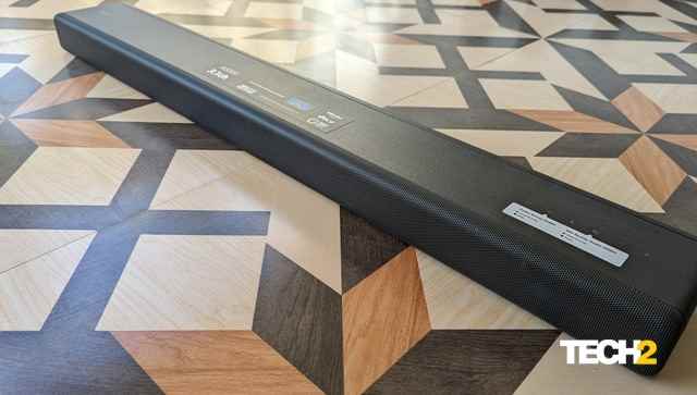 Sony HT-A3000 Soundbar İnceleme Soundbar