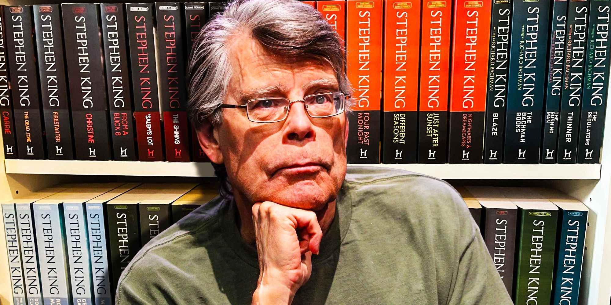 Stephen King ve Kitaplar