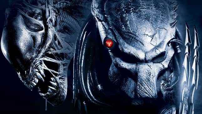 Aliens vs Predator Posteri: Requiem.