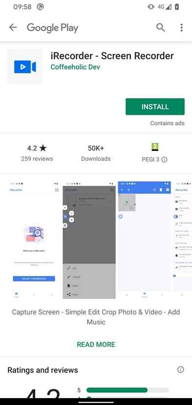 Play Store'da kullanıma sunulduktan yaklaşık bir yıl sonra, bir güncelleme bu uygulamanın konuşmalarınızı kaydetmesini ve uzak bir sunucuya göndermesini sağladı - Android uygulaması kullanıcıları kaydetmeye başladı ve ses dosyalarını uzak bir sunucuya gönderdi;  bu uygulamayı hemen silin!