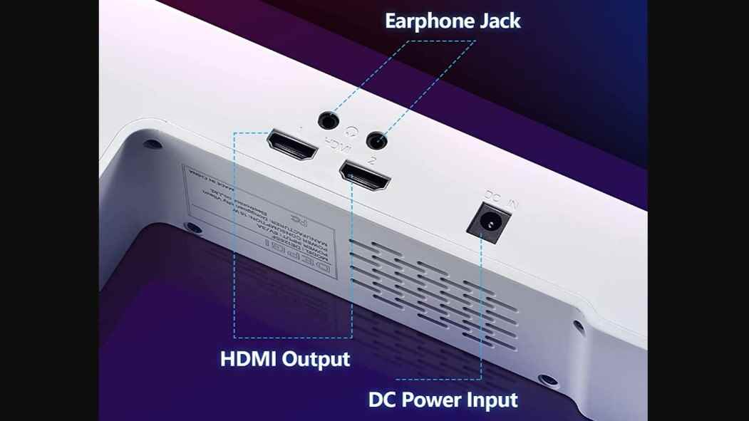 Depgi Xbox Series S Monitör