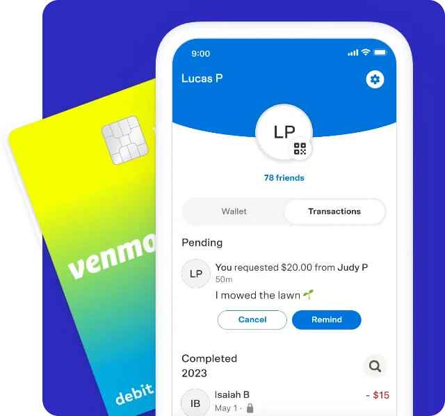 Ebeveynler artık gençleri için Venmo hesapları kurabilir ve yönetebilir