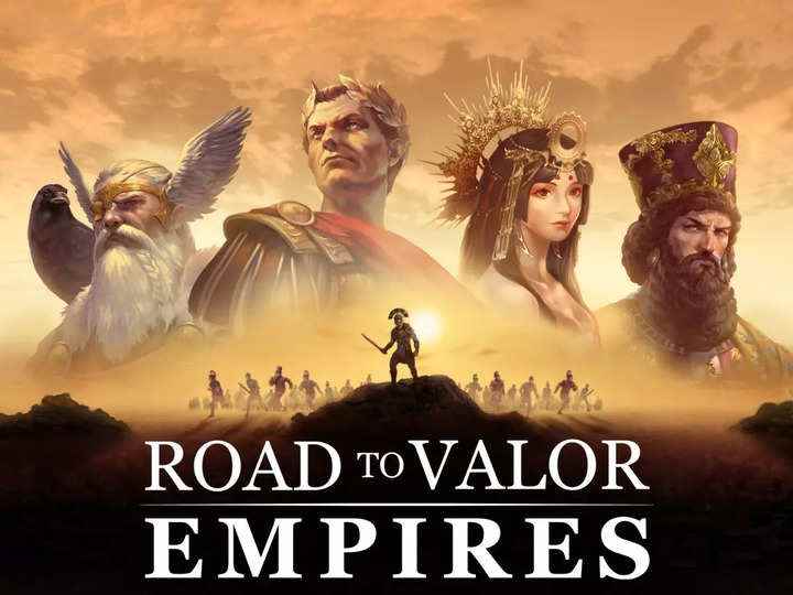 Krafton's Road to Valor: Empires ikinci güncellemeyi aldı, oyun 3.35 lakh indirmeyi geçti