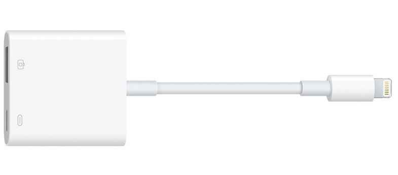 iOS ve iPadOS 16.5 güncellemeleri, Lightning - USB 3 Kamera Adaptöründeki bağlantı noktalarını bozdu - En son iOS, iPadOS güncellemeleri, popüler iPhone, iPad dongle'ı bozuyor