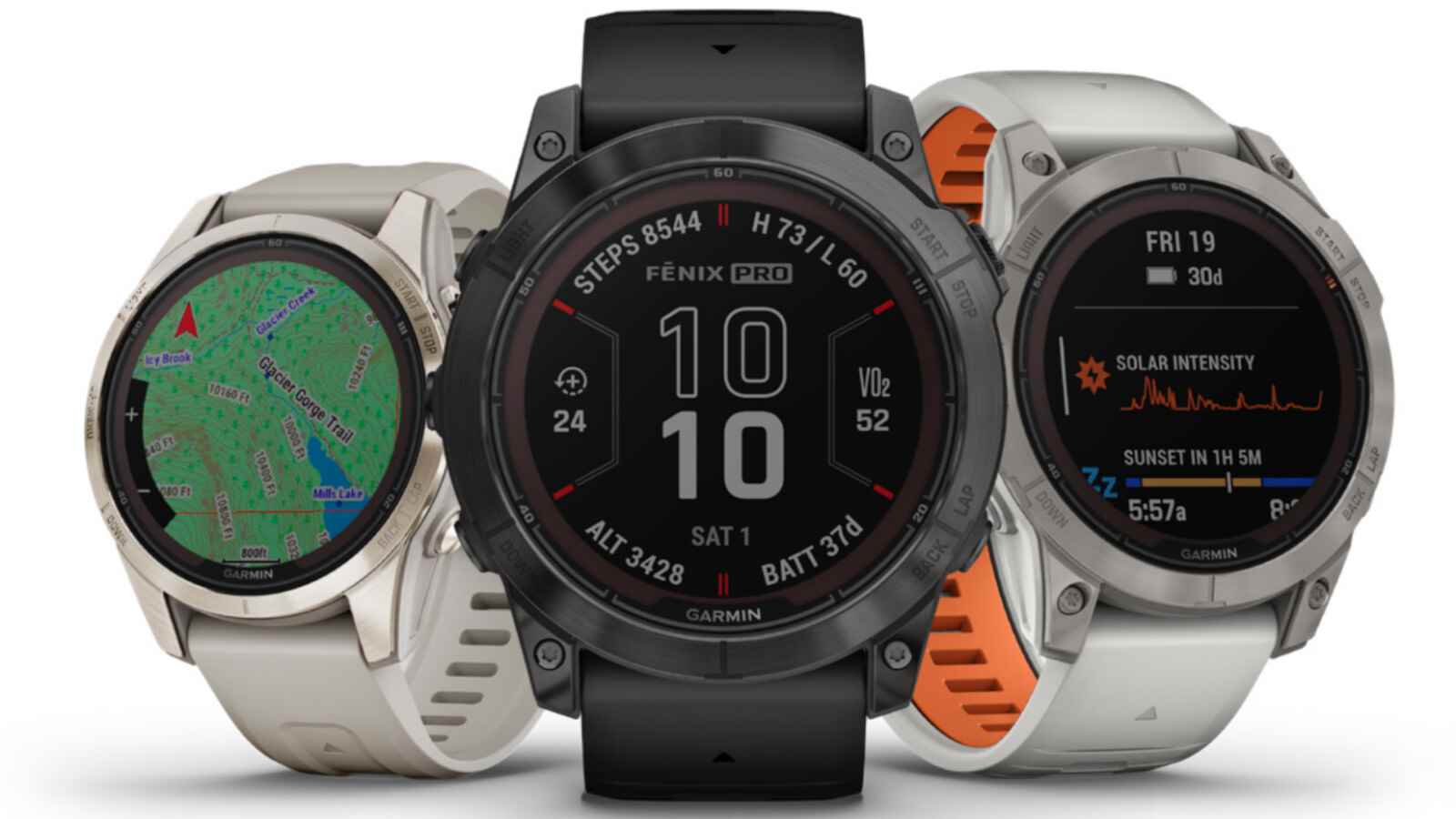 Garmin Fenix ​​7 Pro - Garmin yeni premium Epix Pro ve Fenix ​​7 Pro serisi akıllı saatlerini piyasaya sürüyor