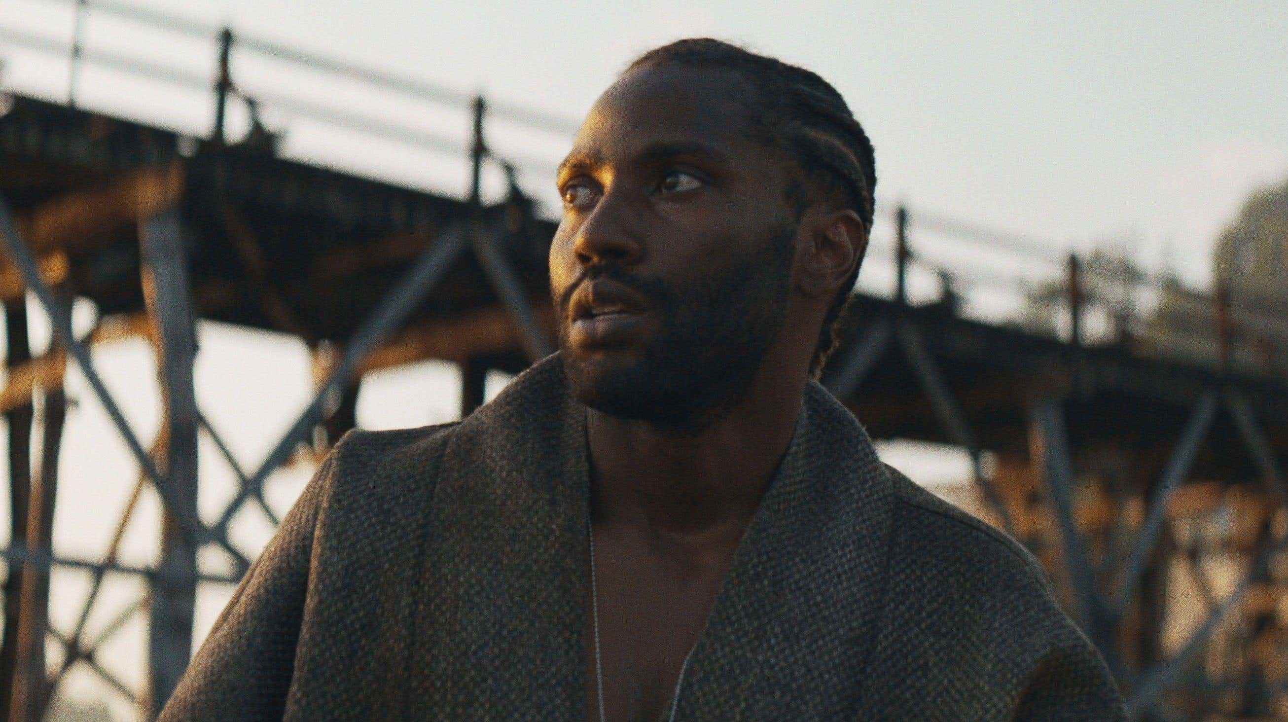 Yaratıcı'da John David Washington