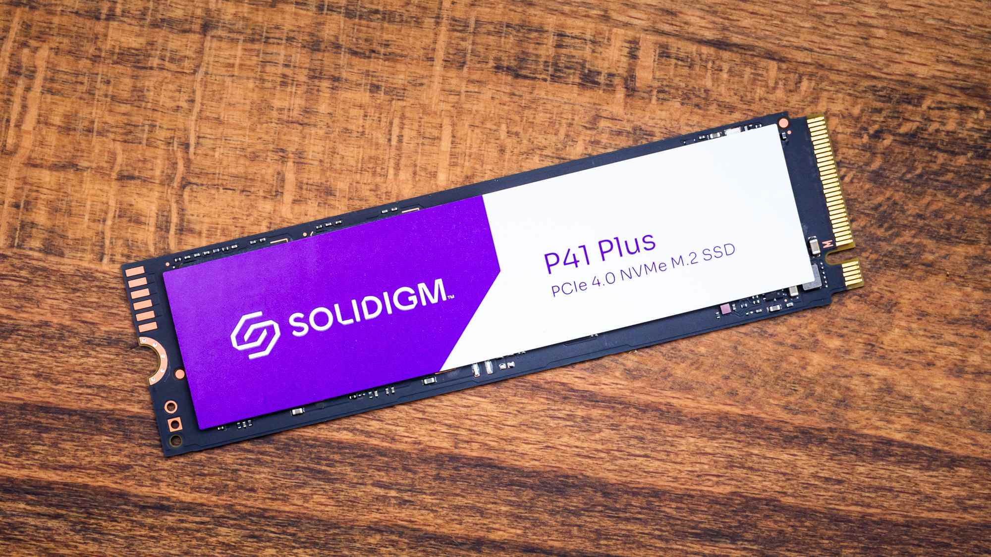 Solidigm Synergy 2.0 SSD