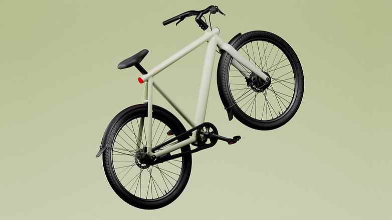 VanMoof S4 resmi