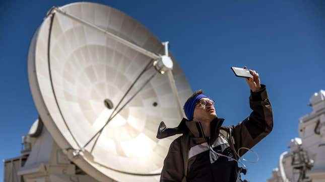 Yapay Zeka Astronomik Keşifleri Hızlandırıyor başlıklı makale için resim