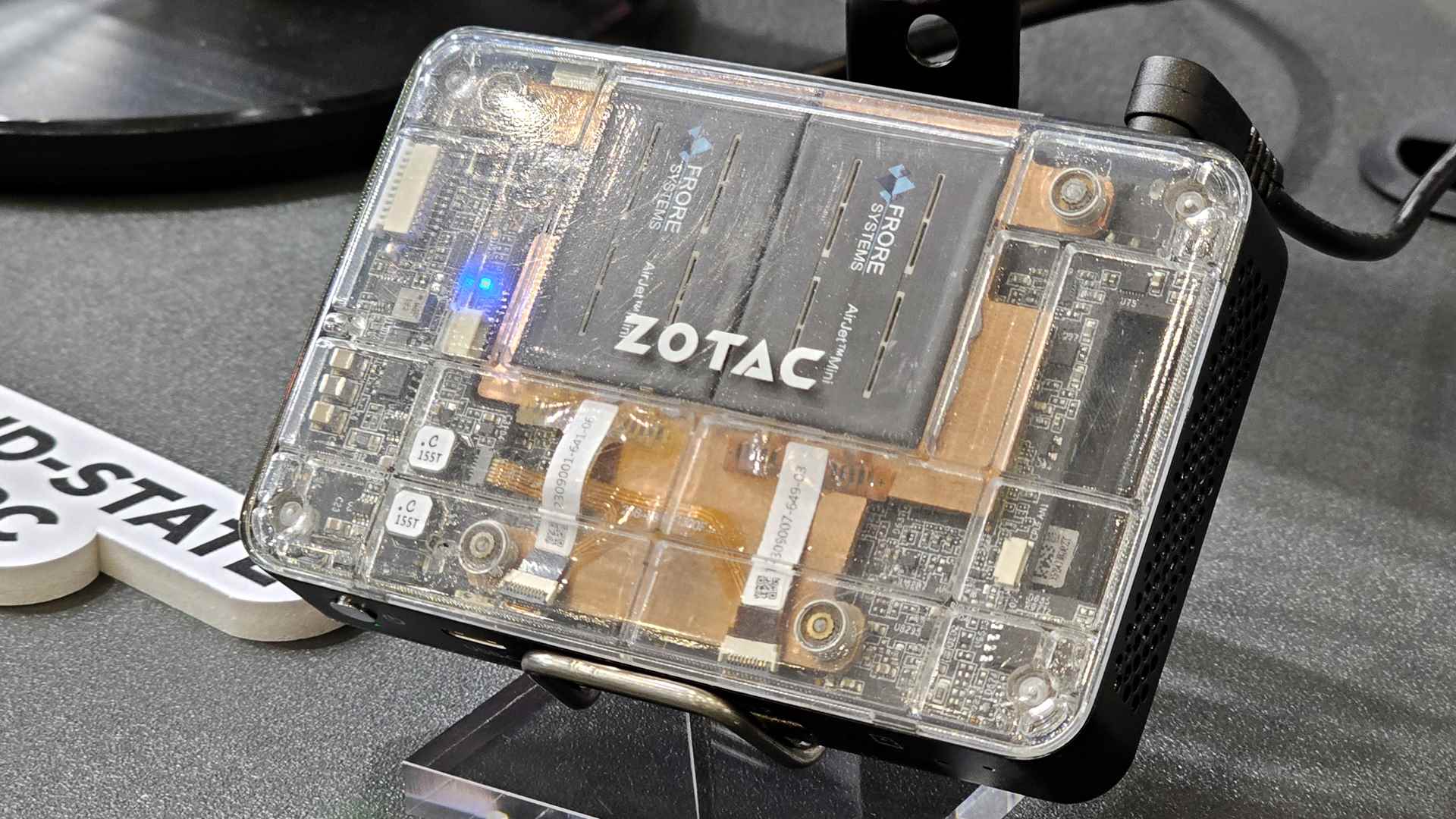 Zotac mini bilgisayar