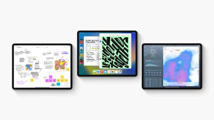 iPadOS 17, Stage Manager'ı iyileştirebilir, kilit ekranı özelleştirmesi getirebilir ve daha fazlasını sağlayabilir