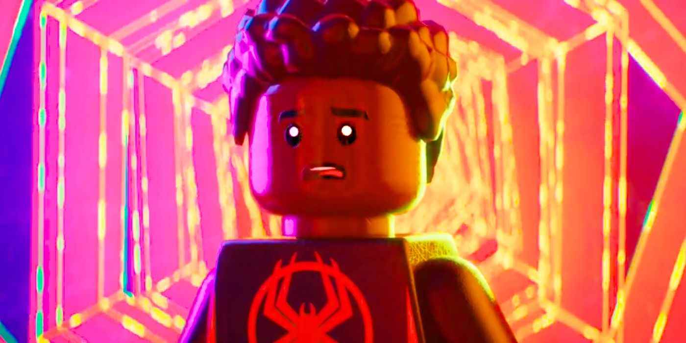 LEGO Across the Spider-Verse Fan Fragman Resmi