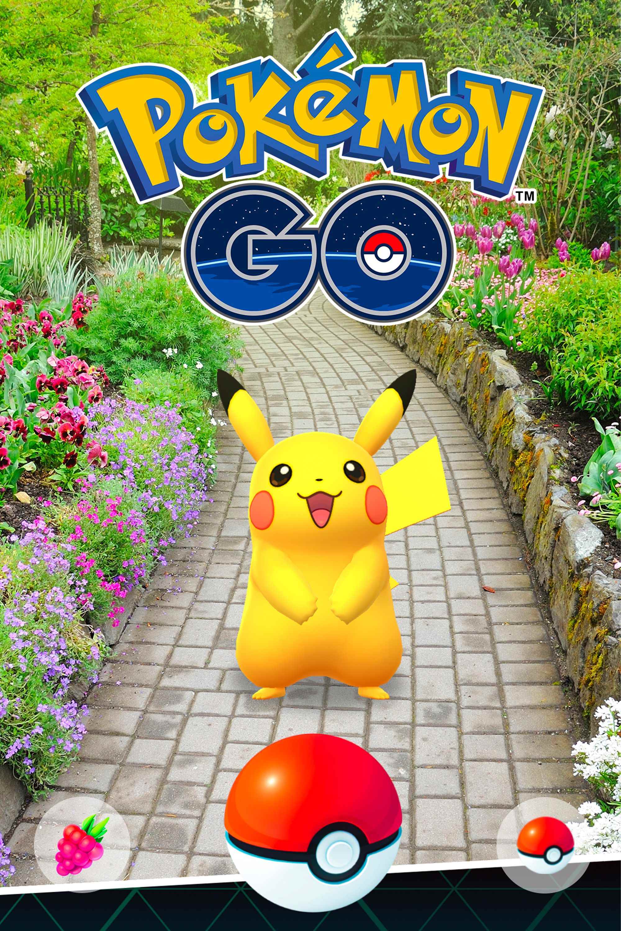 Pokemon Go Posteri