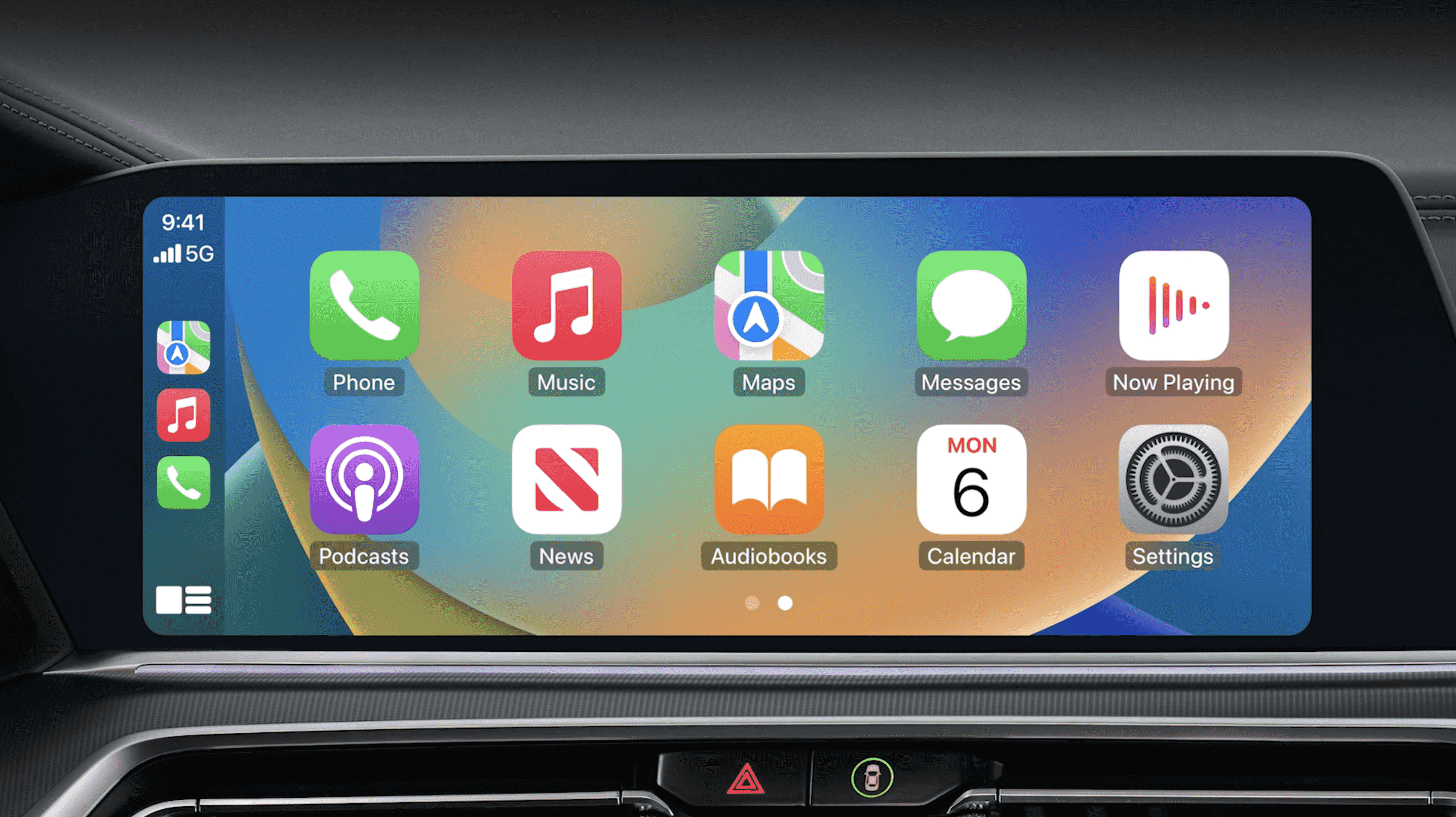 WWDC 2022'de CarPlay