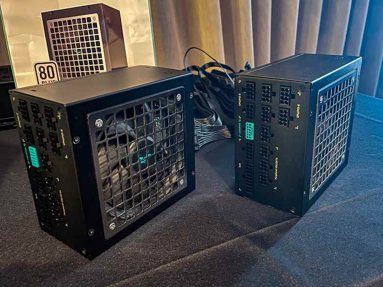 DeepCool, Computex Sırasında Amiral Gemisi Morpheus Kasasını, Yeni Soğutucuları, 420mm Radyatör Soğutucu Sıvısını ve Platin Güç Kaynağını Taipei'ye Getiriyor